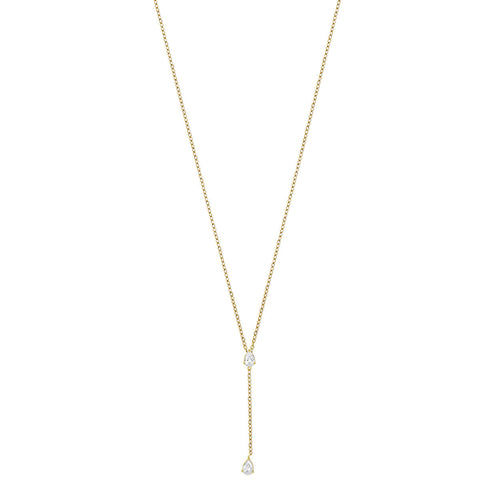 Mira | Forgyldt Rustfrit Stål Halskæde
