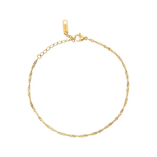 Nyrelle | Elegant Minimalistisk Armbånd