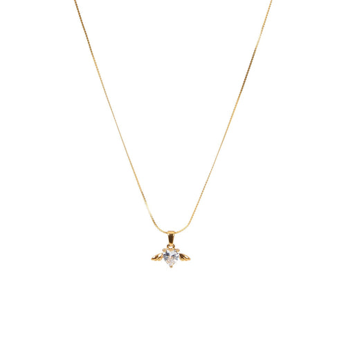 Aella | Forgyldt Rustfrit Stål Halskæde